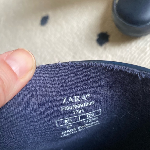 Mickey Mouse Zara Wellies - Picture 6 of 6